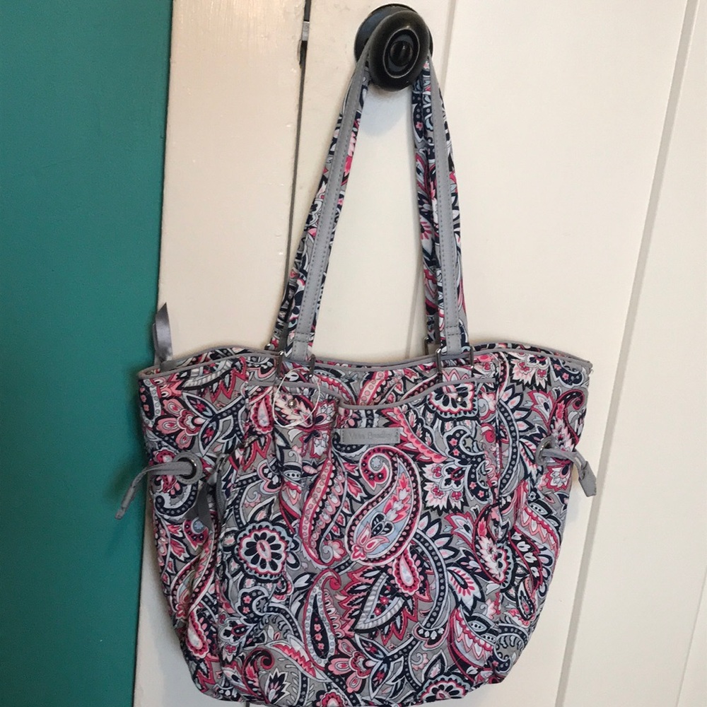 Vera Bradley Glenna Satchel. Brand new never used.